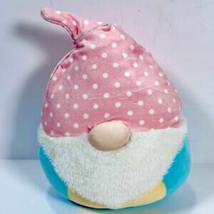 Squishmallows 8" Poppy The Gnome 2020 Easter Plush Stuffed Animal Kids‎ Toys